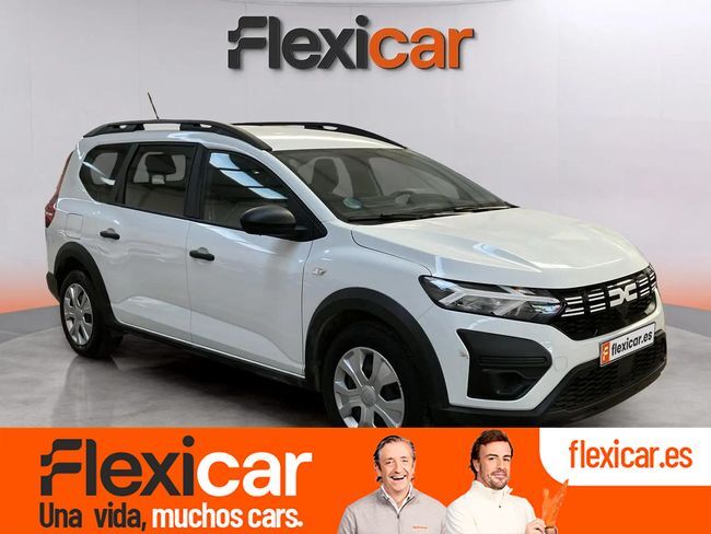 DACIA Jogger (Essential 74kW (100CV) ECO-G 5 plazas) en Málaga