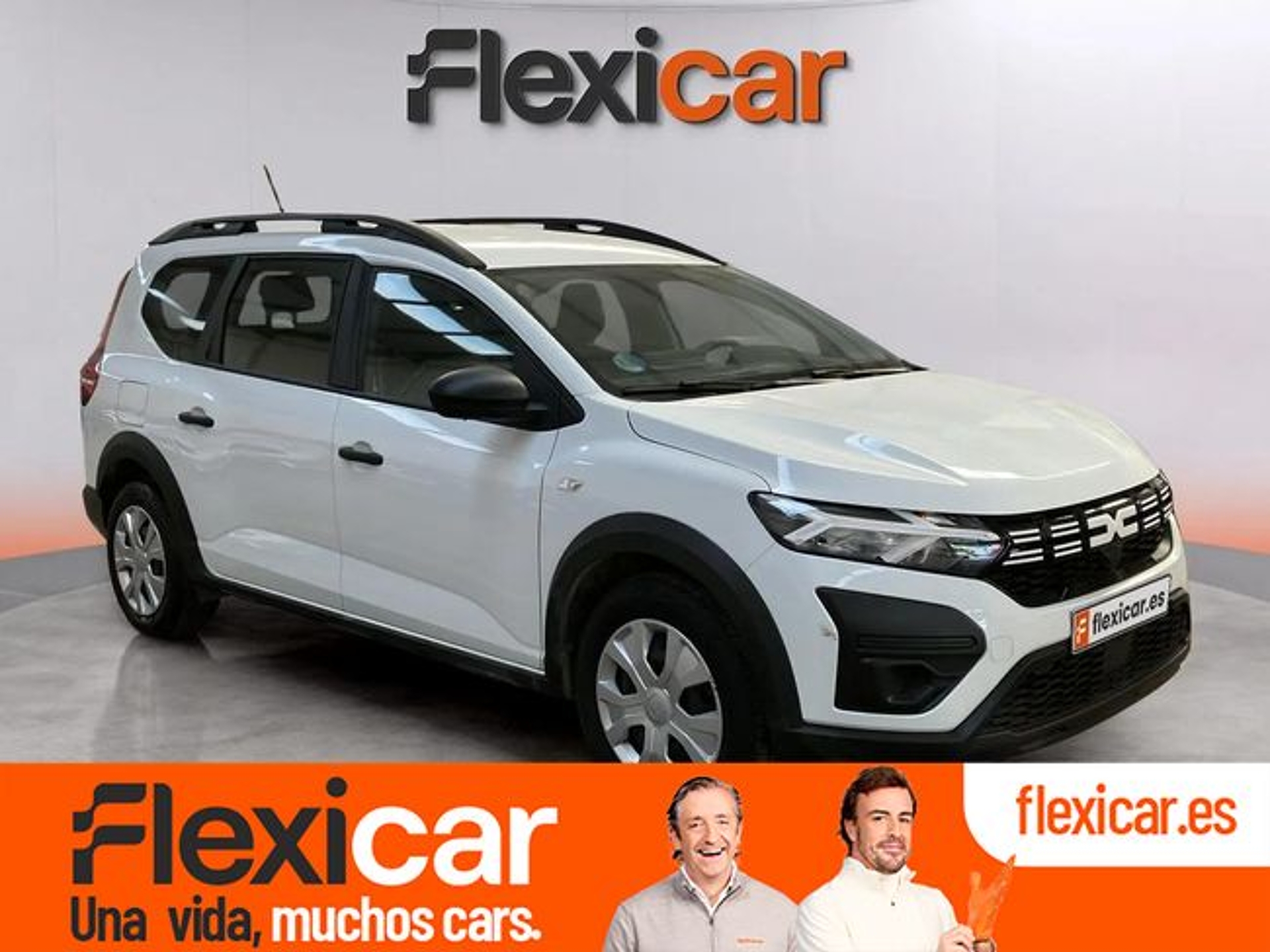 Imagen de DACIA Jogger