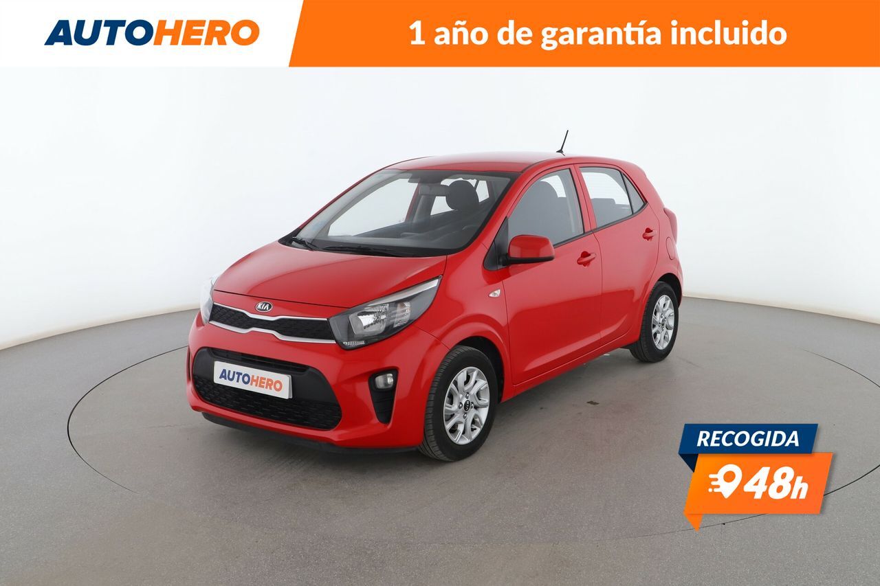 KIA Picanto (1.0 Concept) en Madrid