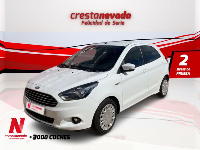 Foto del FORD Ka + 1.19 Ti-VCT Essential