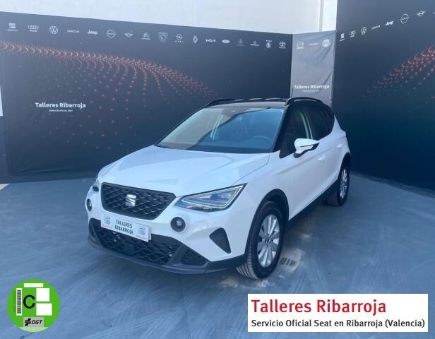 SEAT Arona (1.0 TSI 81 kW (110 CV) Style) en Valencia