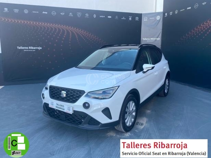 Foto del SEAT Arona 1.0 TSI Ecomotive S&S Style 110