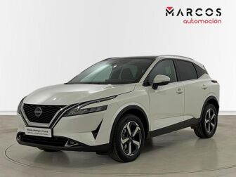 Imagen de NISSAN Qashqai 1.3 DIG-T N-Connecta 4x2 DCT 117kW