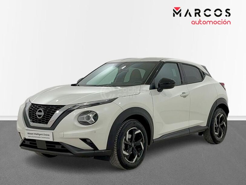 Foto del NISSAN Juke 1.0 DIG-T N-Connecta 4x2 DCT 7 114