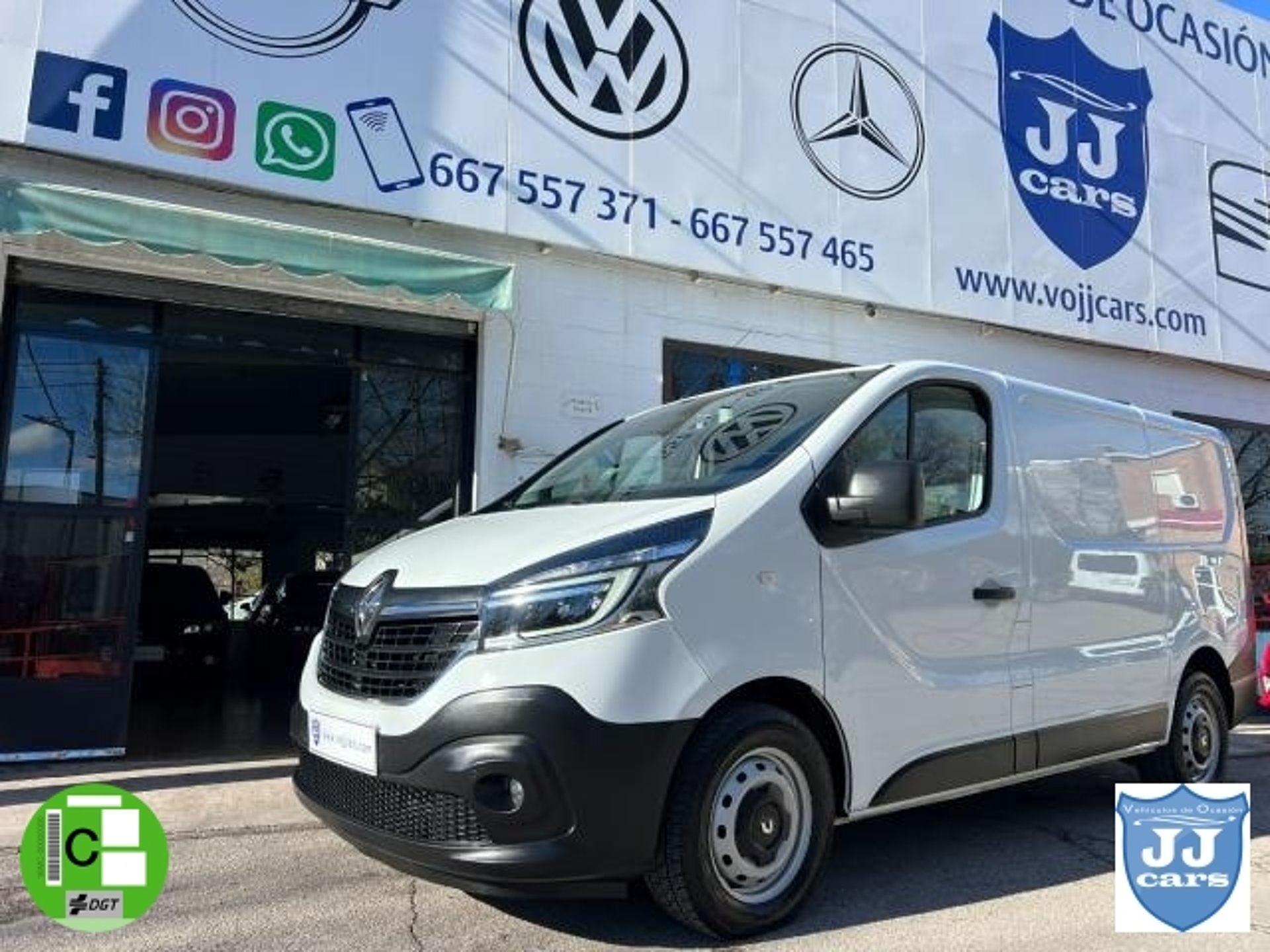 Imagen de RENAULT Trafic