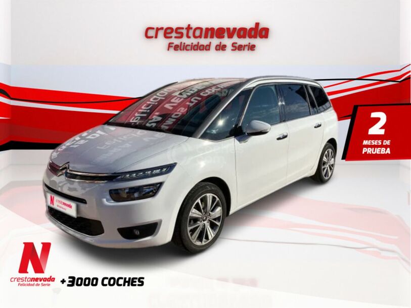 Foto del CITROEN C4 G.Picasso 1.6BlueHDi S&S Intensive Plus 120