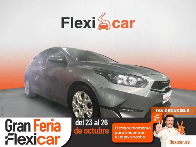 KIA Ceed (JBL SOUND EDITION 1.5 T-GDI 160CV) en Madrid