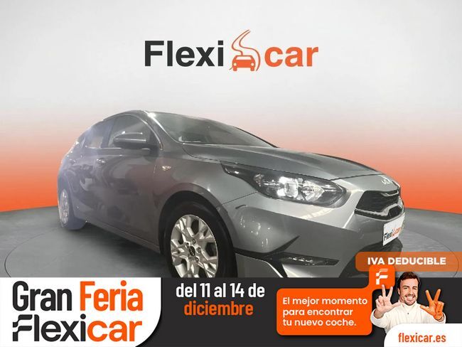 KIA Ceed (JBL SOUND EDITION 1.5 T-GDI 160CV) en Madrid