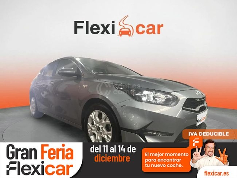 Foto del KIA Ceed 1.5 MHEV Eco-Dynamics Tech DCT 160