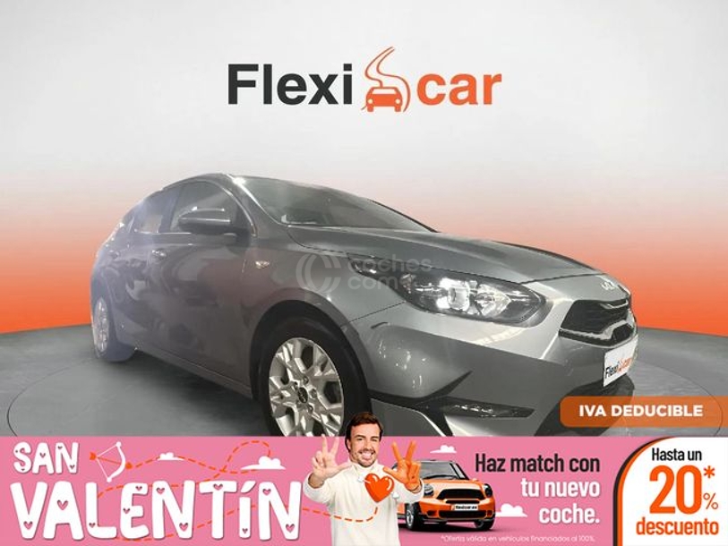 Foto del KIA Ceed 1.5 MHEV Eco-Dynamics Tech DCT 160