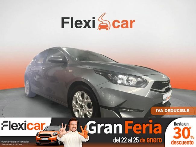 Foto del KIA Ceed 1.5 MHEV Eco-Dynamics Tech DCT 160