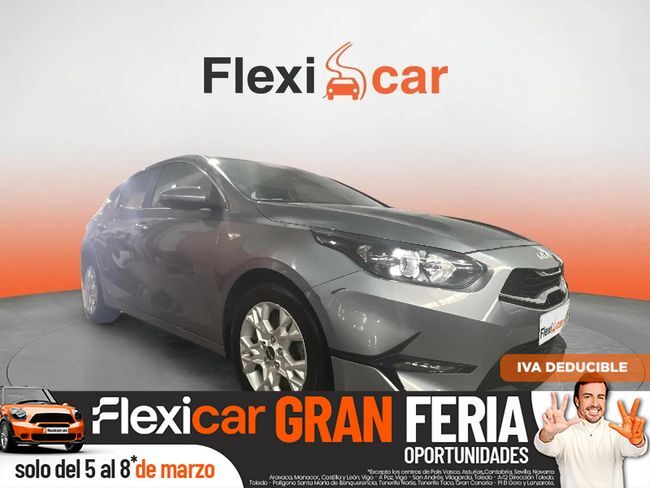 Foto del KIA Ceed 1.5 MHEV Eco-Dynamics Tech DCT 160