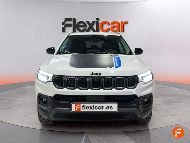 Foto del JEEP Compass 1.3 PHEV Trailhawk EAWD Aut. 240