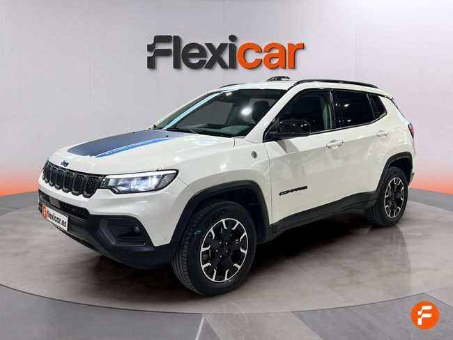 Foto del JEEP Compass 1.3 PHEV Trailhawk EAWD Aut. 240