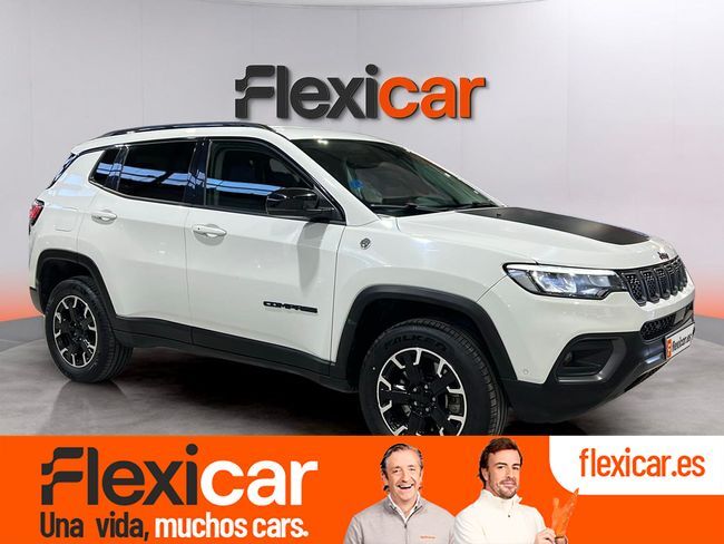 Foto del JEEP Compass 1.3 PHEV Trailhawk EAWD Aut. 240