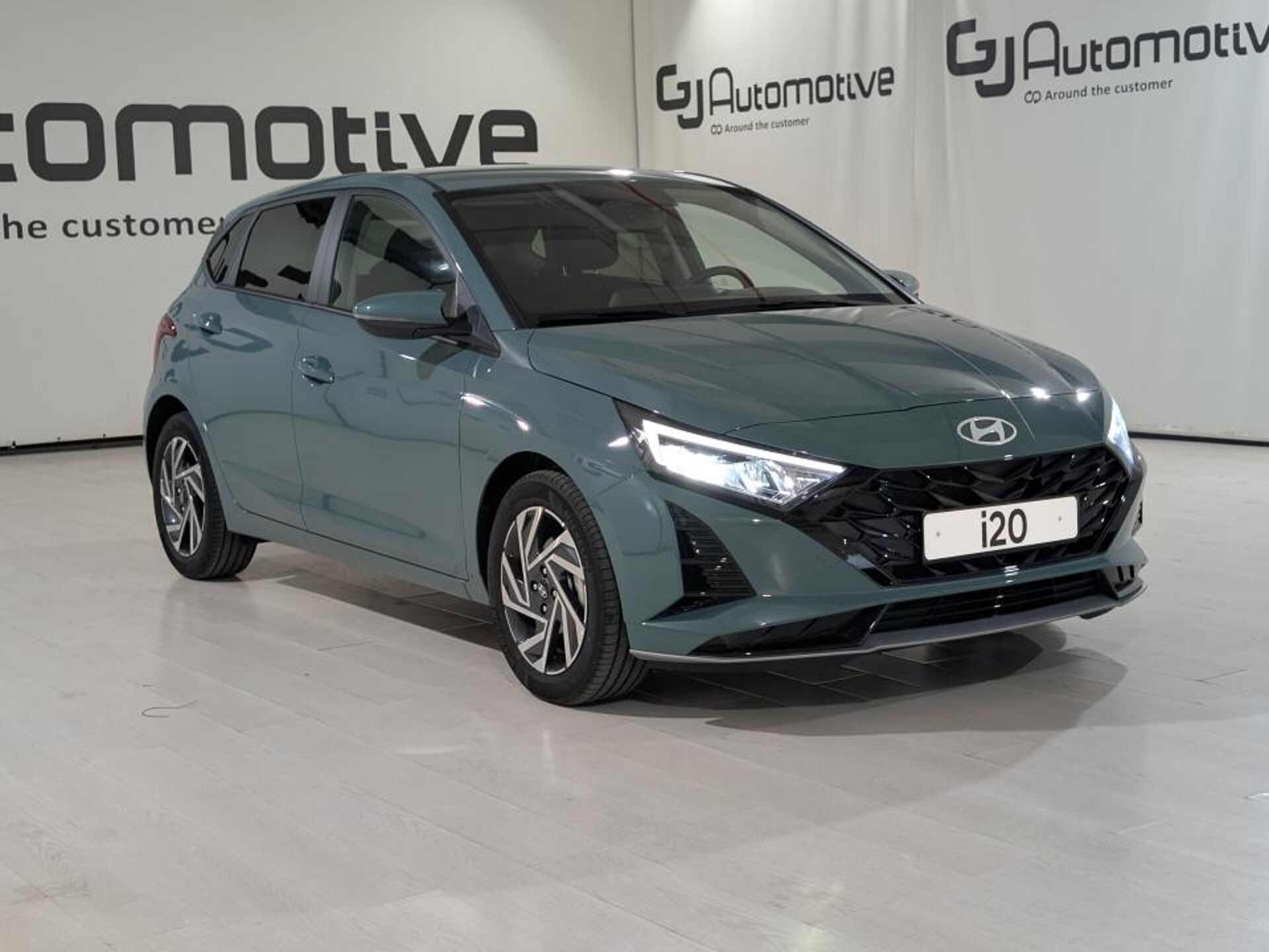 Imagen 3 de HYUNDAI i20