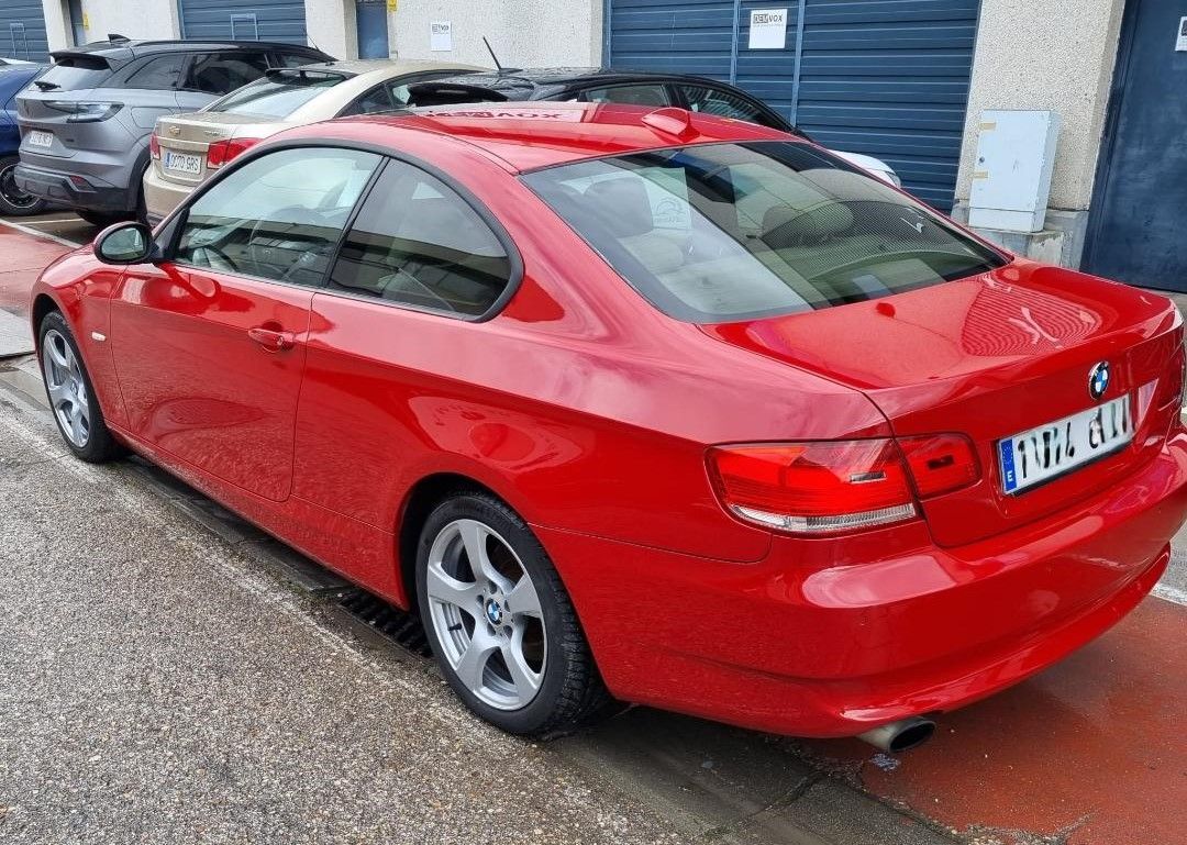 Foto del BMW Serie 3 320i