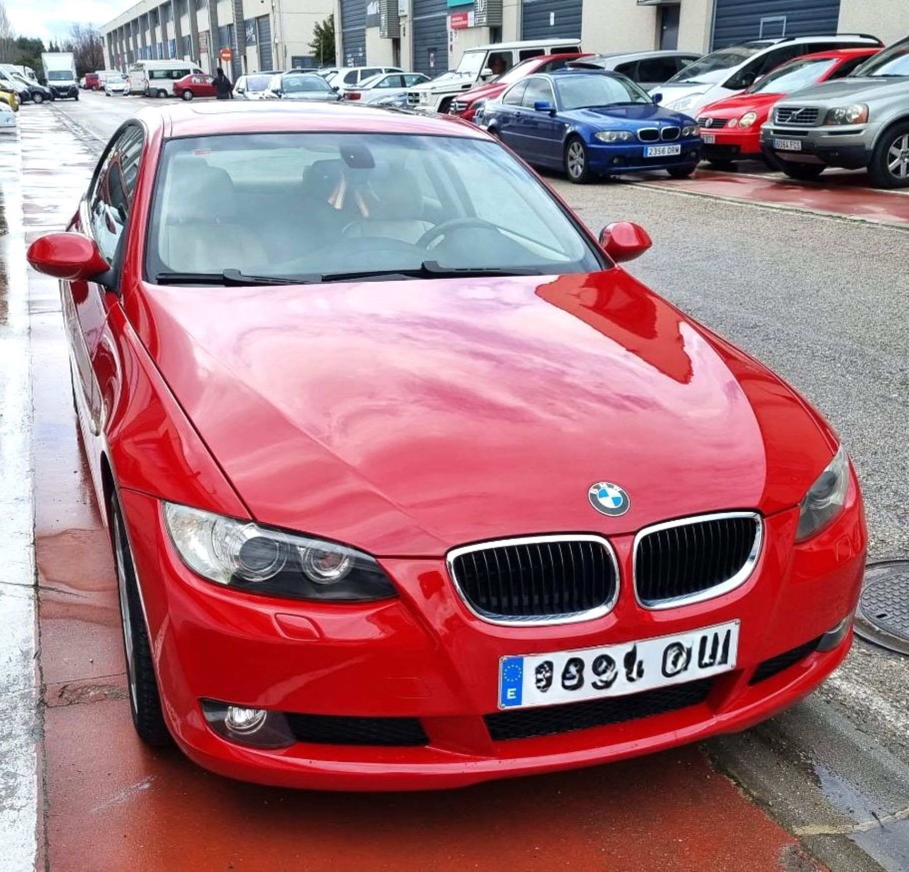 Foto del BMW Serie 3 320i