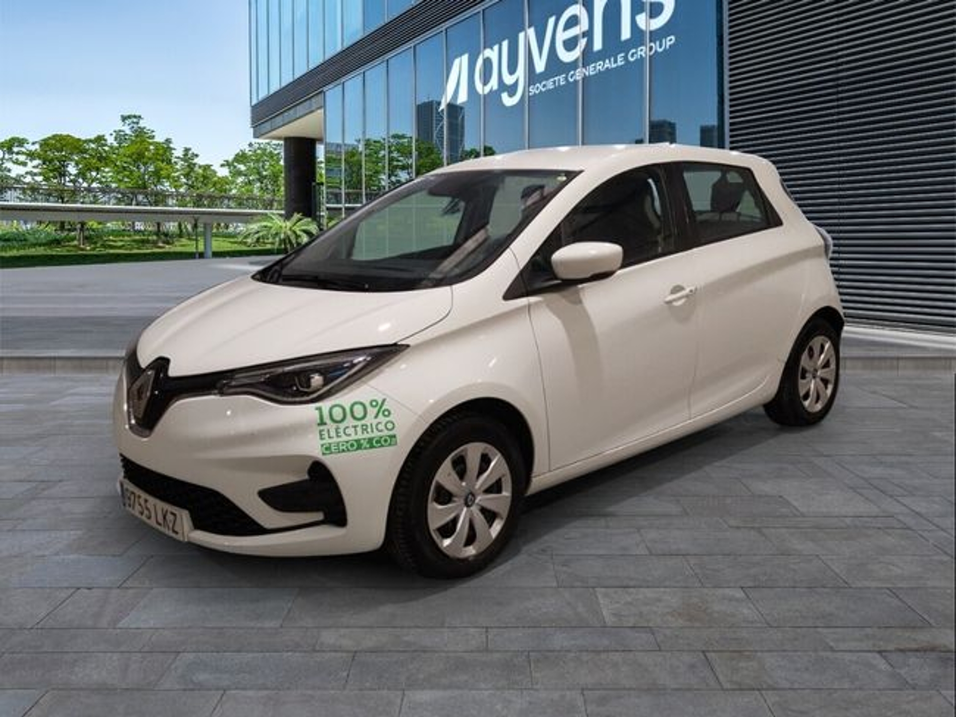 Imagen de RENAULT Zoe