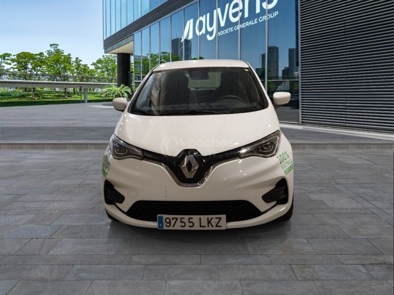 Foto del RENAULT Zoe Life 40 R110 Flexi 80kW