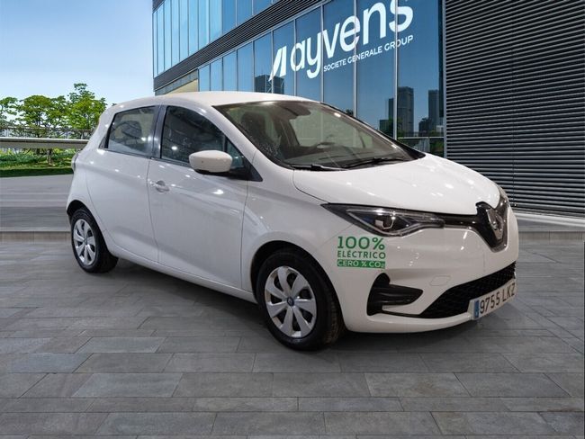 Foto del RENAULT Zoe Life 40 R110 Flexi 80kW