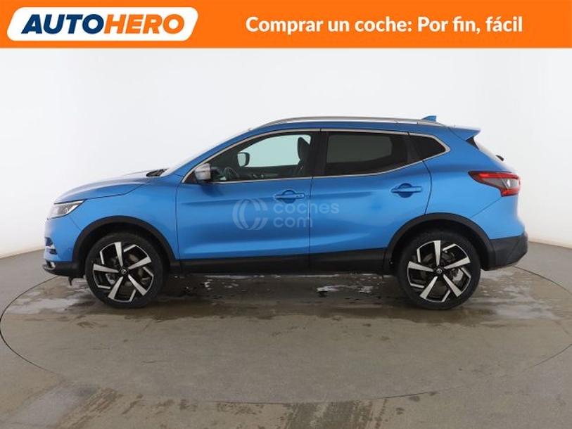 Foto del NISSAN Qashqai 1.6dCi Tekna 4x2
