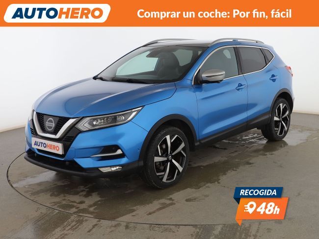 Foto del NISSAN Qashqai 1.6dCi Tekna 4x2