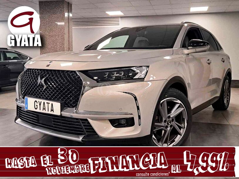 Foto del DS DS 7 Crossback E-Tense Grand Chic Aut. 4x4