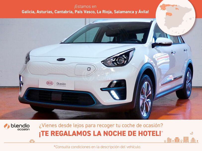 Foto del KIA Niro E- Drive