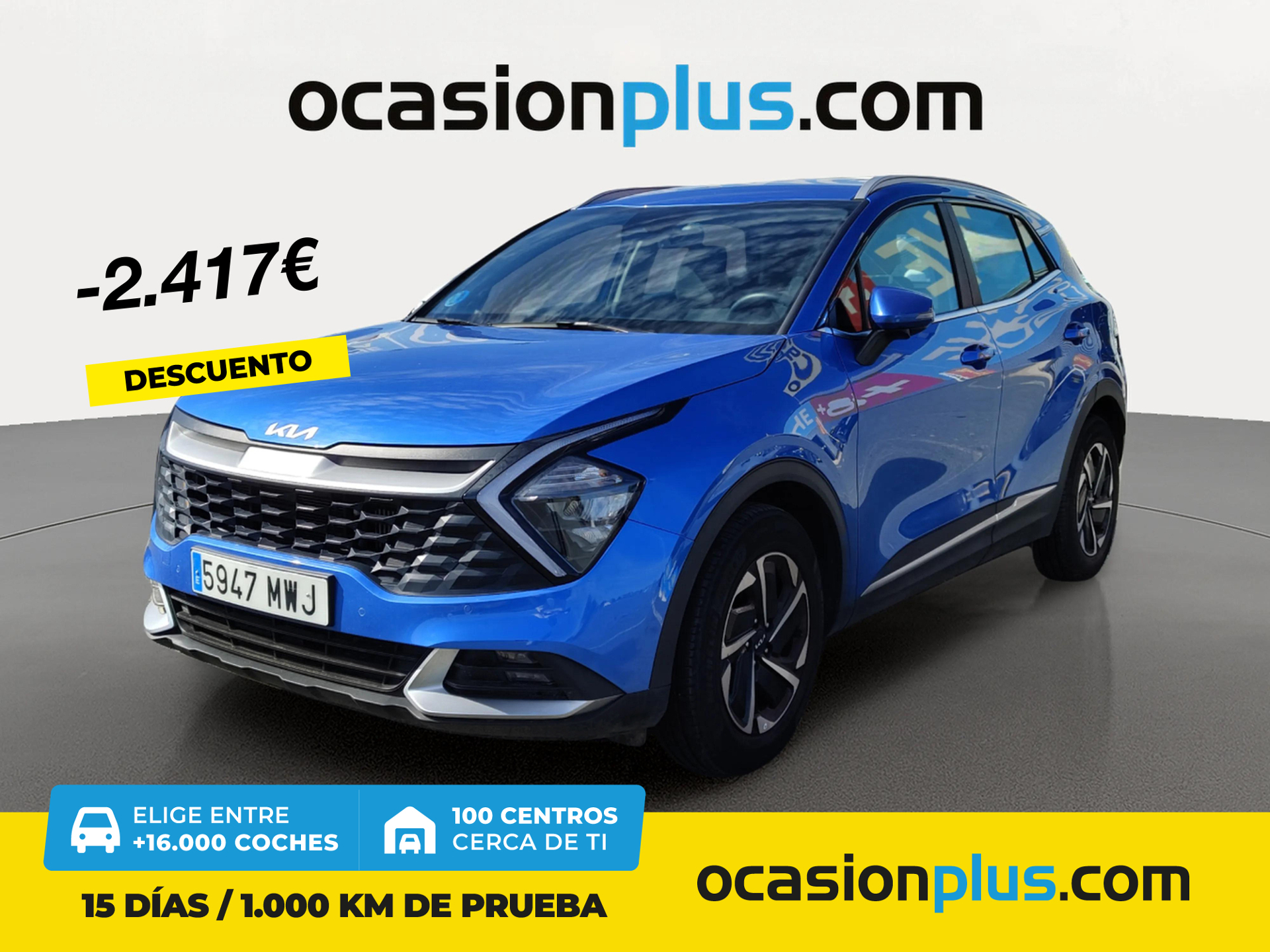 Imagen de KIA Sportage