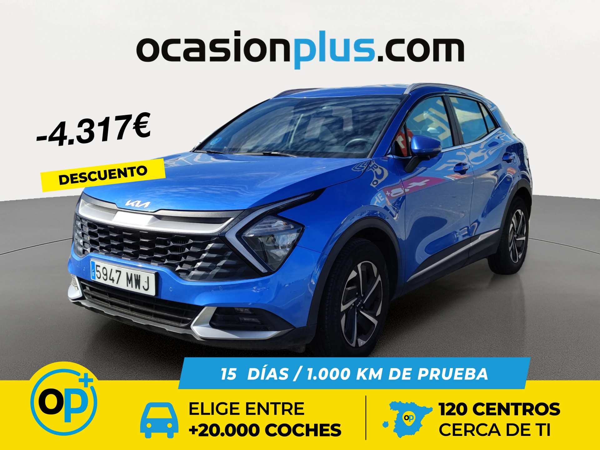 Imagen de KIA Sportage