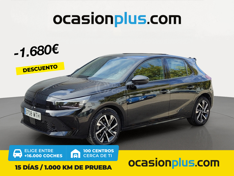 Foto del OPEL Corsa 1.2T XHL MHEV S-S GS Aut. 100