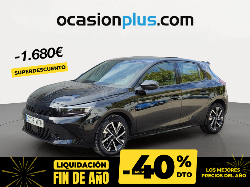 Foto del OPEL Corsa 1.2T XHL MHEV S-S GS Aut. 100