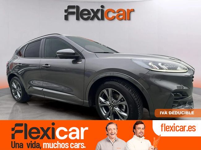 FORD Kuga (ST-Line 2.0 EcoBlue 88kW (120CV) Auto) en Madrid
