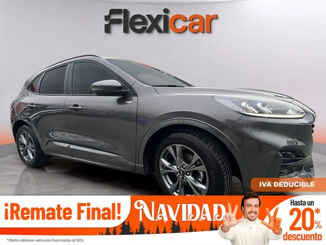 FORD Kuga (ST-Line 2.0 EcoBlue 88kW (120CV) Auto) en Madrid
