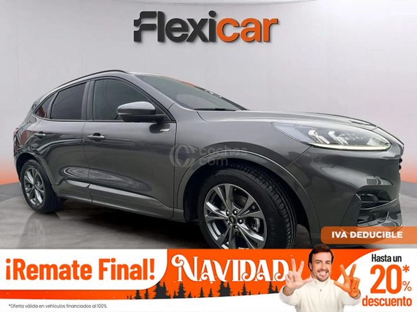 Foto del FORD Kuga 2.0 EcoBlue ST-Line FWD 120 Aut.