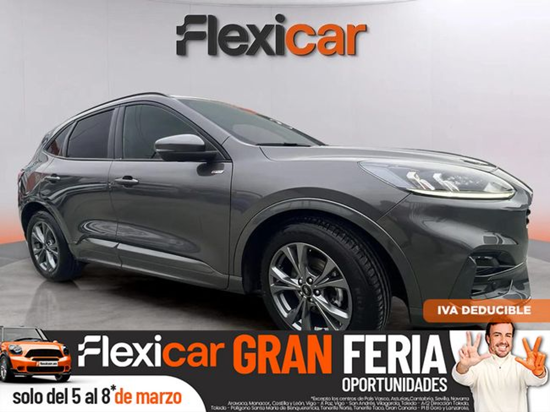 Imagen de FORD Kuga