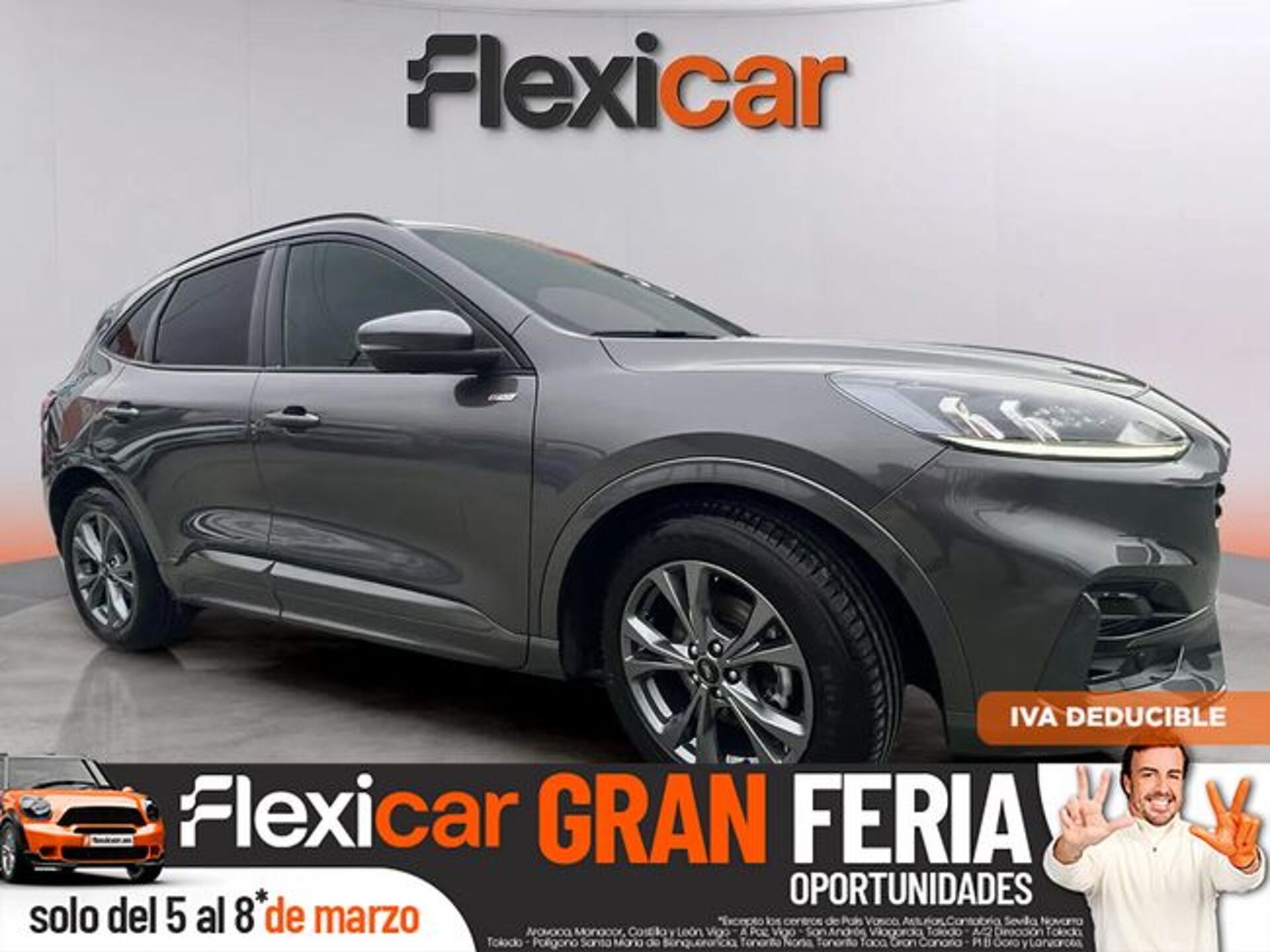 Imagen 1 de FORD Kuga