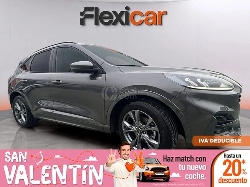 Foto del FORD Kuga 2.0 EcoBlue ST-Line FWD 120 Aut.