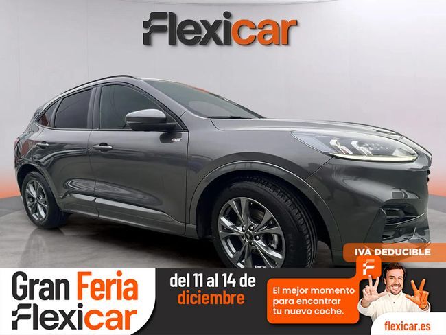 FORD Kuga (ST-Line 2.0 EcoBlue 88kW (120CV) Auto) en Madrid