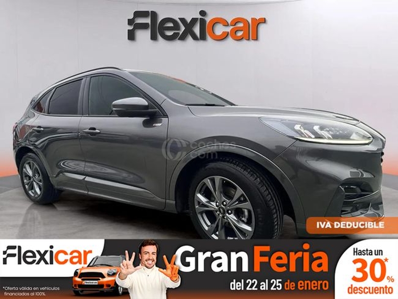 Foto del FORD Kuga 2.0 EcoBlue ST-Line FWD 120 Aut.
