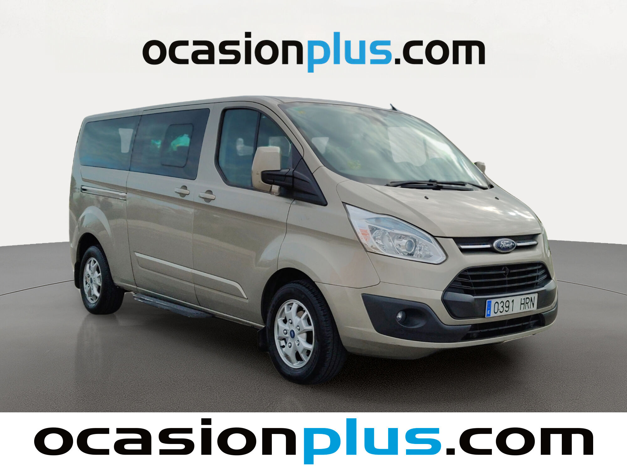 Foto del FORD Tourneo Custom FT 300 L2 Tourneo Titanium 155