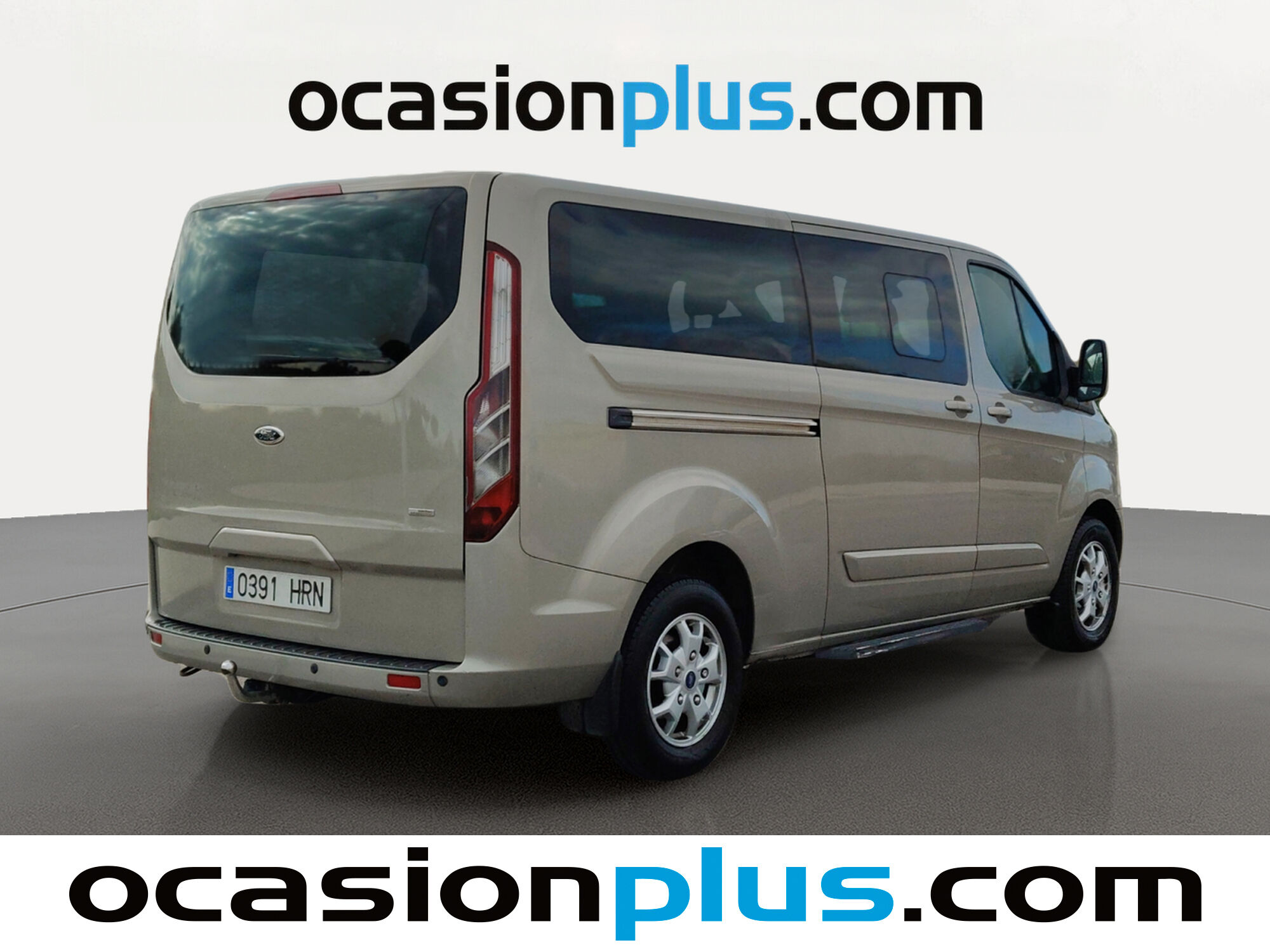 Foto del FORD Tourneo Custom FT 300 L2 Tourneo Titanium 155