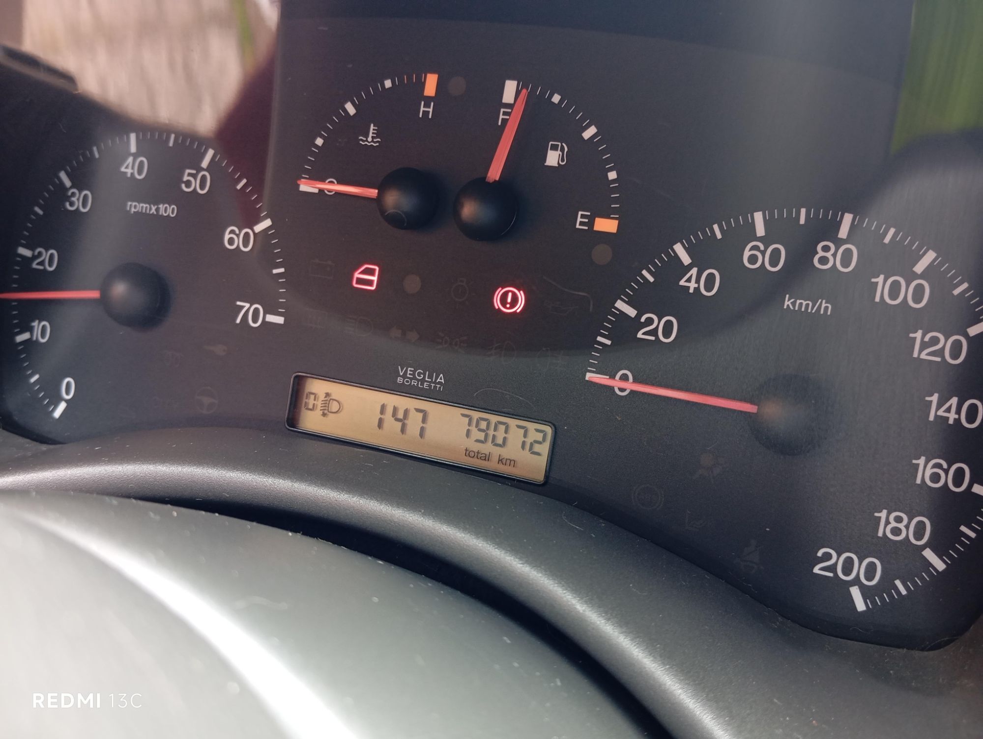 Foto del FIAT Punto 1.2 ELX