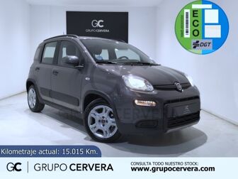 Imagen de FIAT Panda 1.0 Gse City Cross Hybrid