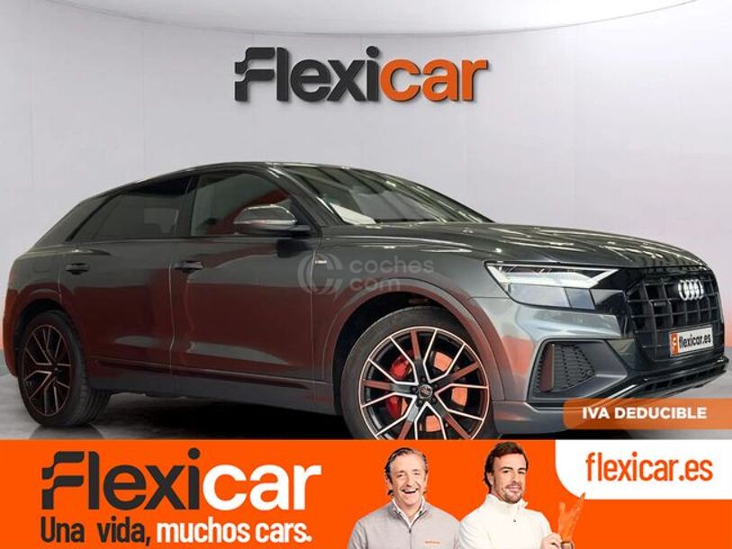 Foto del AUDI Q8 50 TDI Black line quattro tiptronic