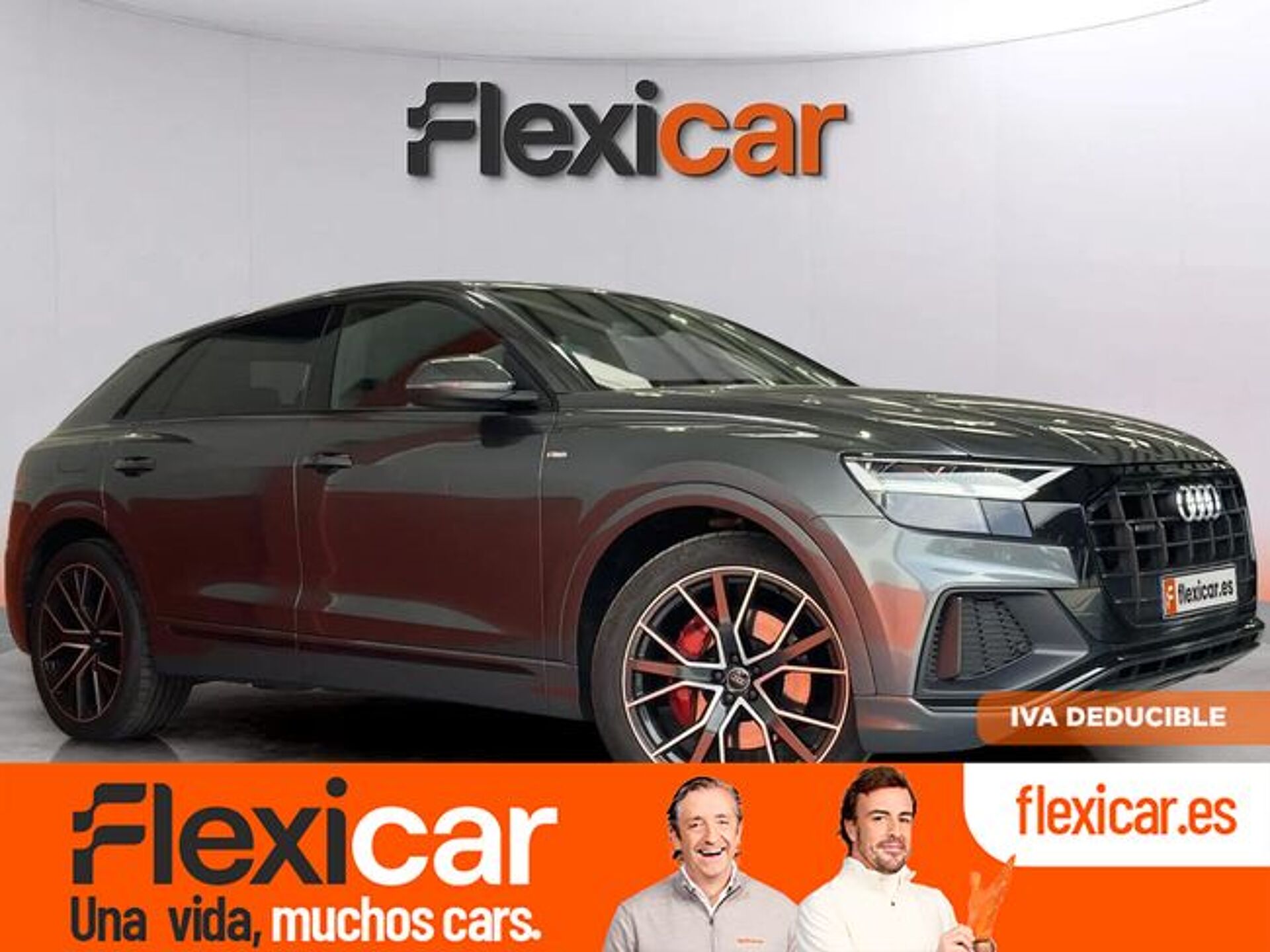 Imagen de AUDI Q8