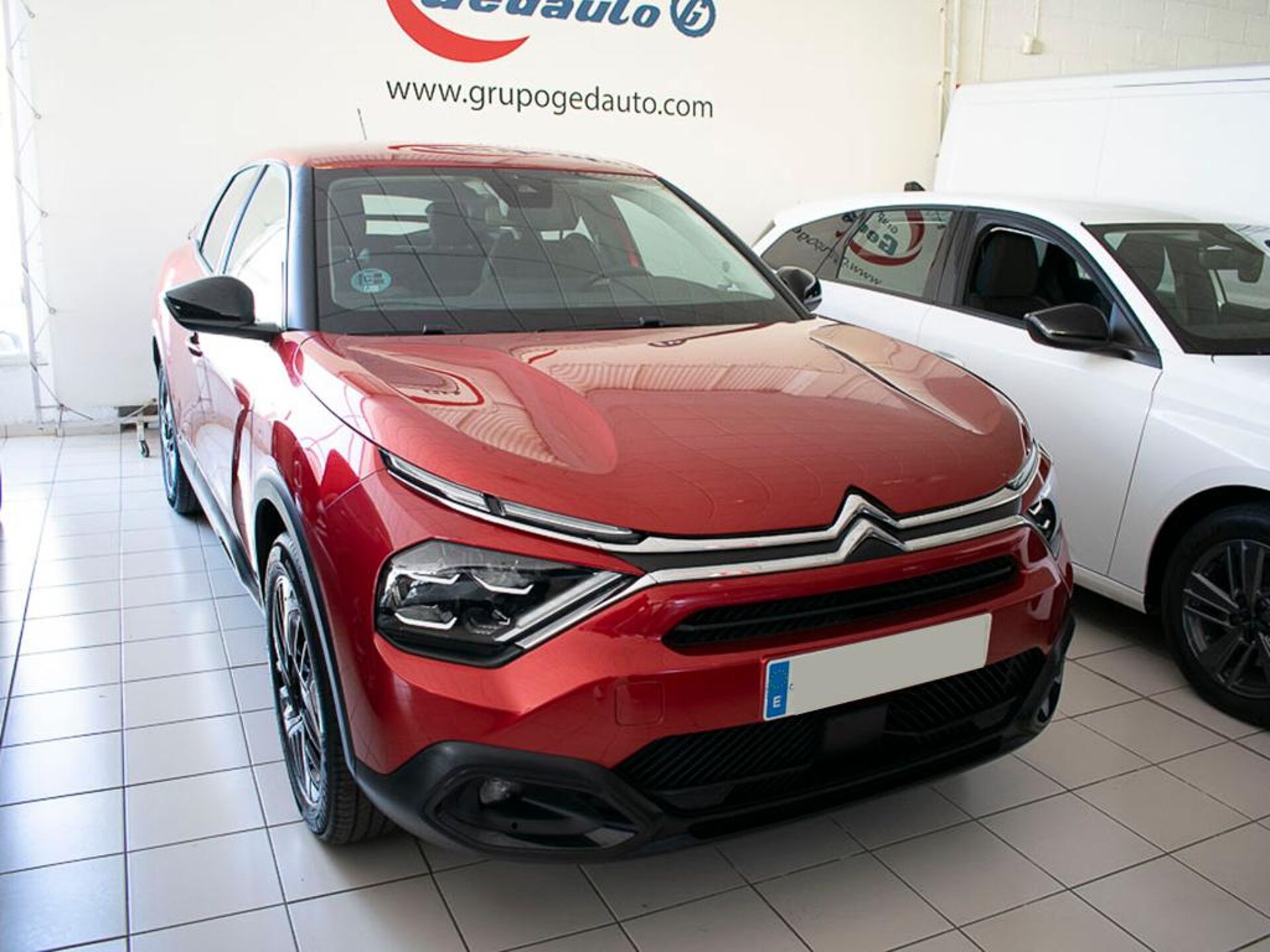 Imagen de CITROEN C4