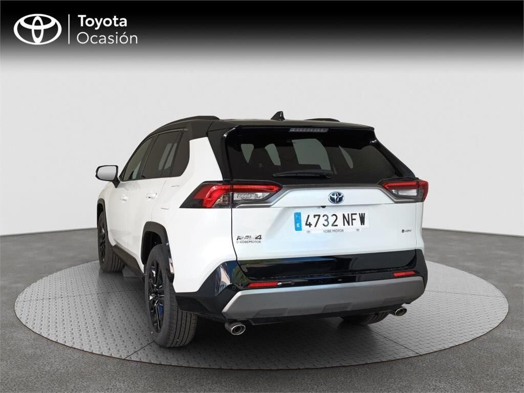 Foto del TOYOTA RAV-4 2.5 hybrid 2WD Style