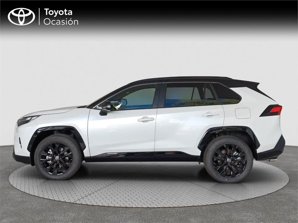 Foto del TOYOTA RAV-4 2.5 hybrid 2WD Style